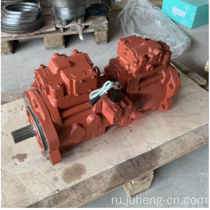 Гидравлический насос R200LC 31E1-03010